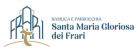 Basilica di Santa Maria Gloriosa dei Frari Venezia