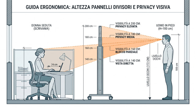 POSTAZIONI DI LAVORO