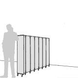 CRLM07B+ richiedi preventivo - Separè a parete CLIPPER ROLLER LIGHT 30 PLUS - cm 219x140h (7+1 elementi) Separè a parete CLIPPER ROLLER LIGHT 30 PLUS - cm 219x140h (7+1 elementi) - Separè a parete CLIPPER ROLLER LIGHT 30 PLUS - cm 219x140h (7+1 elementi)