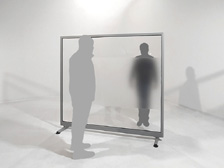 DIVISORI TRASPARENTI DIVISORI TRASPARENTI