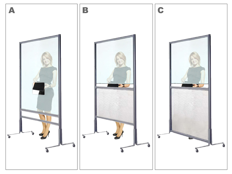 Linea MACRO - Esempio di 3 implementazioni front office