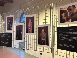 Pannello espositivo EXPO'  "griglia metallica aggiuntiva.MD-EXG20T1