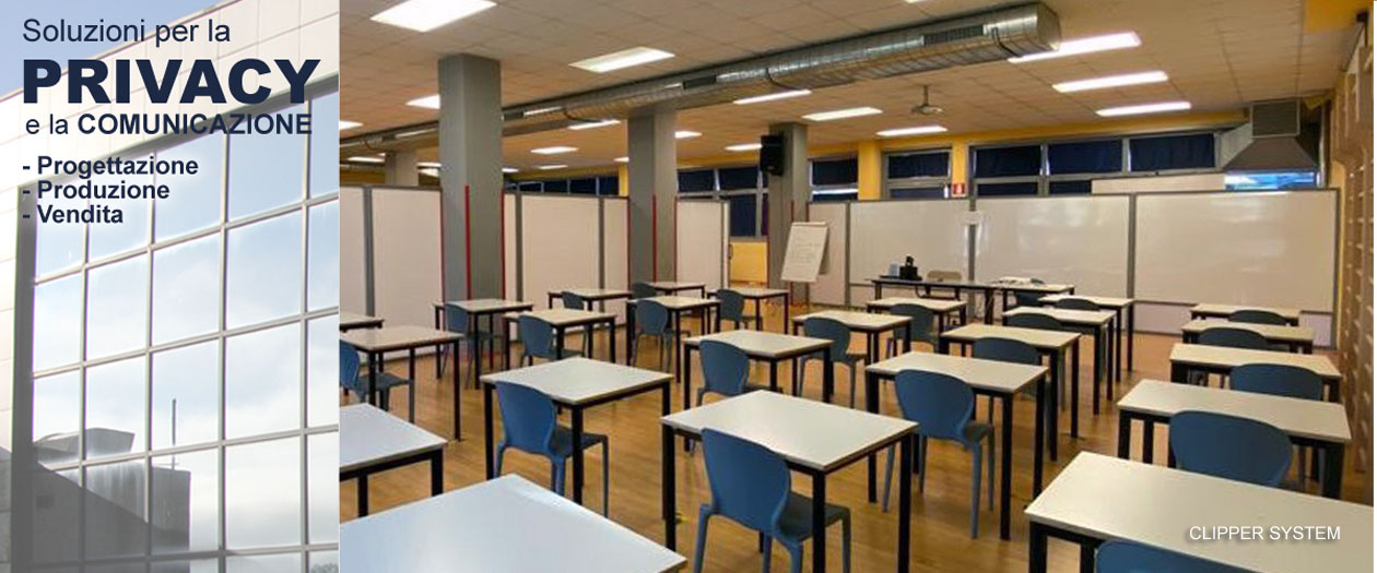 AULE TEMPORANEE AULE TEMPORANEE