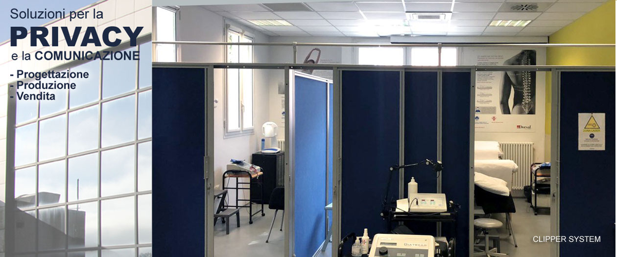 POSTAZIONI PER TRATTAMENTI POSTAZIONI PER TRATTAMENTI