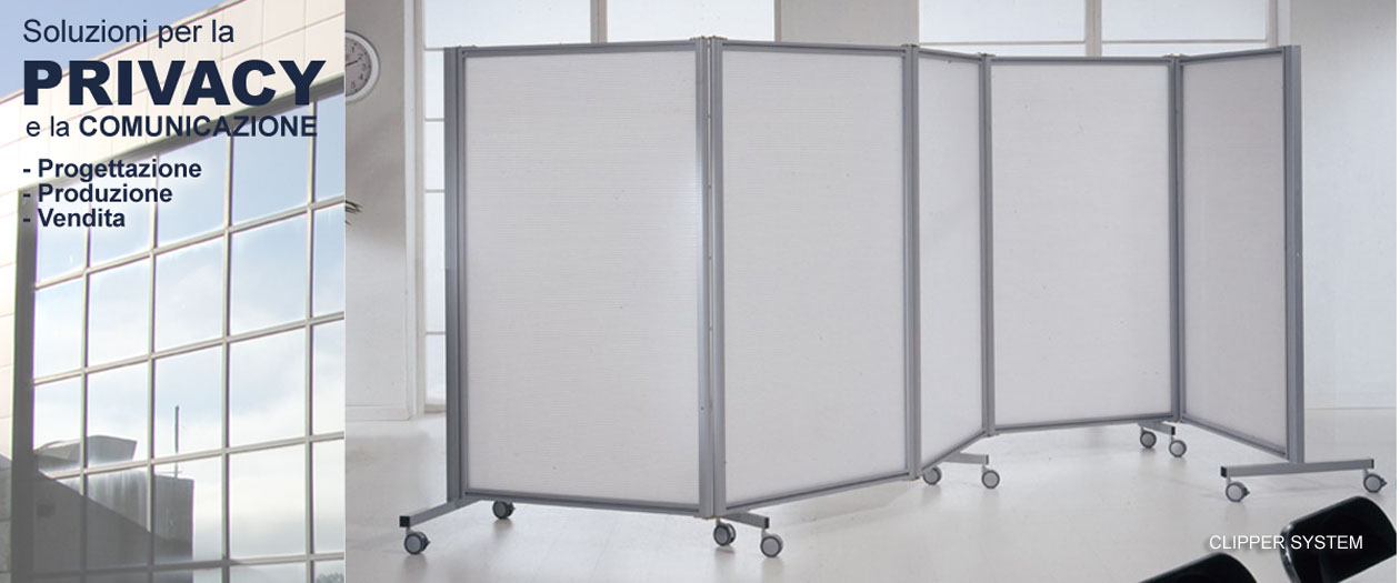 SEPARE' AUTOSTABILI SU RUOTE SEPARE' AUTOSTABILI SU RUOTE